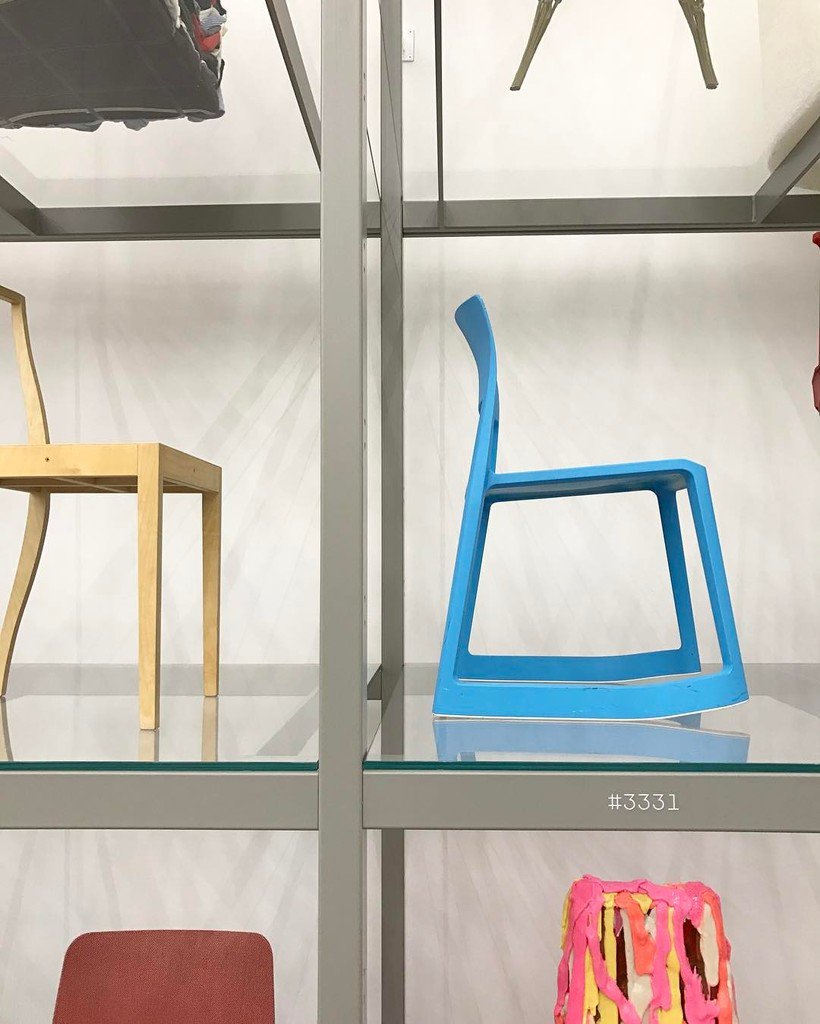 创意家具 - 坐具|餐椅|办公家具|设计师家具|Tip Ton 餐椅